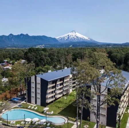 Depto En Condominio Pucón Zewnętrze zdjęcie