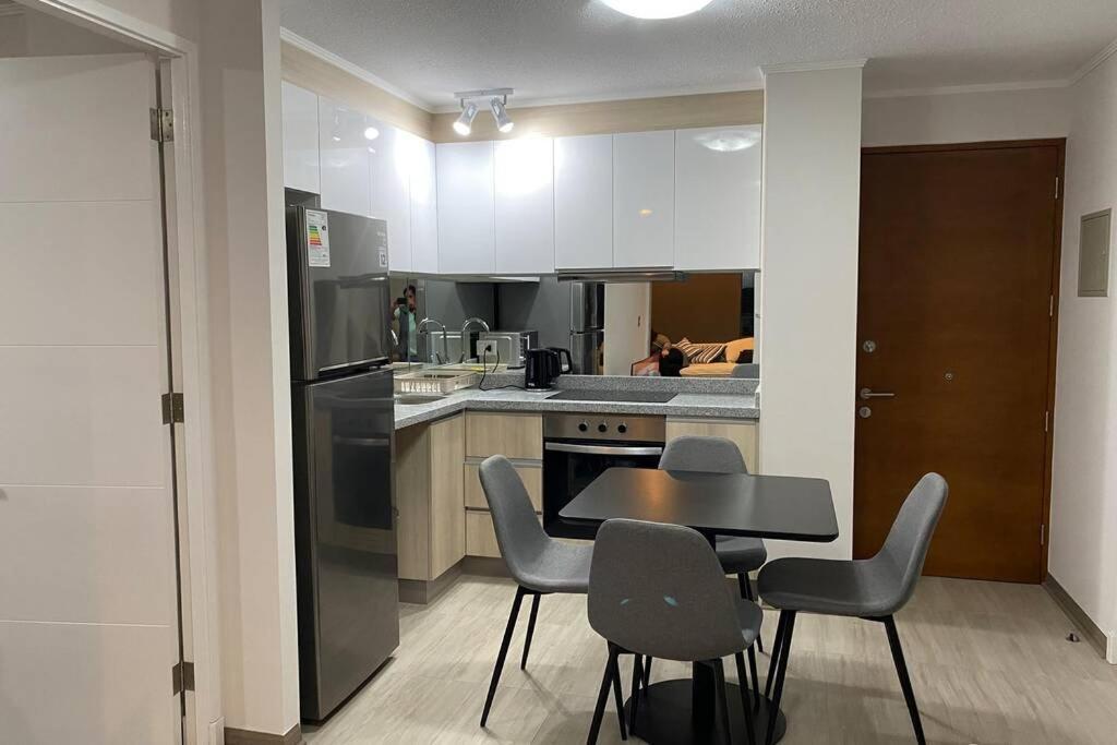 Depto En Condominio Pucón Zewnętrze zdjęcie