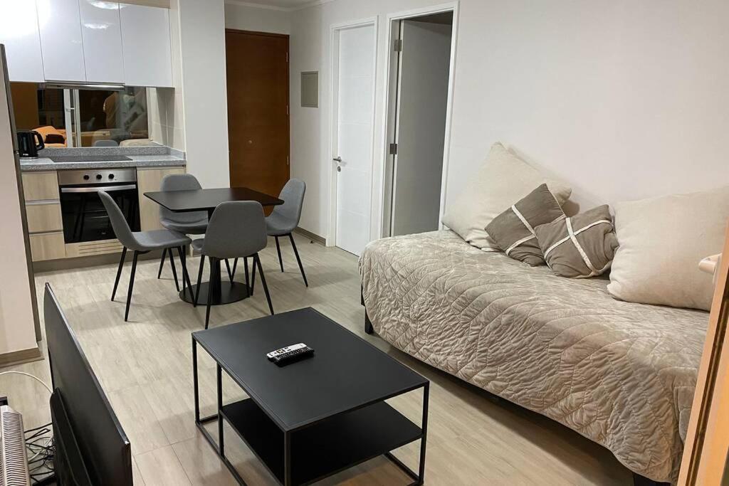 Depto En Condominio Pucón Zewnętrze zdjęcie