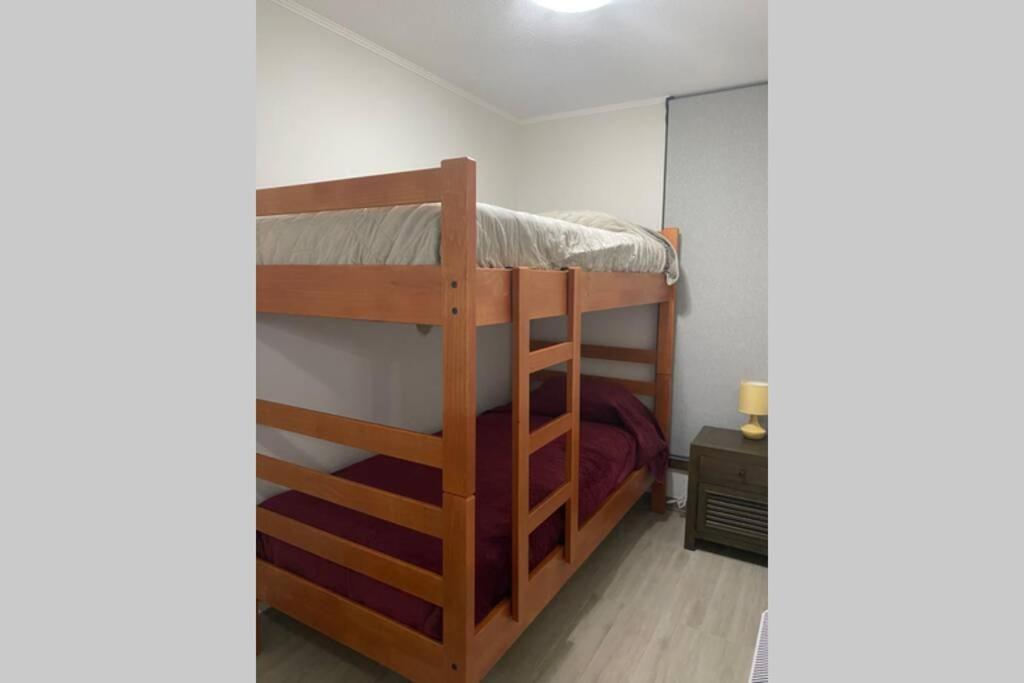 Depto En Condominio Pucón Zewnętrze zdjęcie